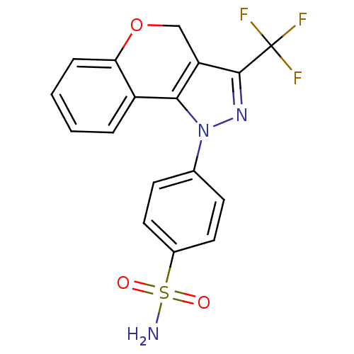 Chemical structure of BindingDB Monomer ID 50288332