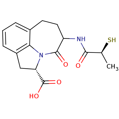 Chemical structure of BindingDB Monomer ID 50288344