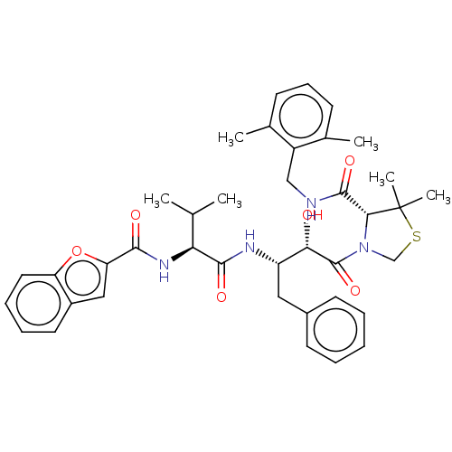 Chemical structure of BindingDB Monomer ID 50288347
