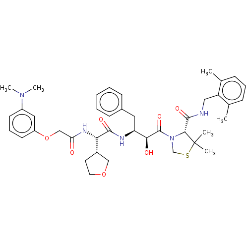 Chemical structure of BindingDB Monomer ID 50288356