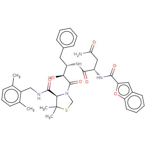Chemical structure of BindingDB Monomer ID 50288359
