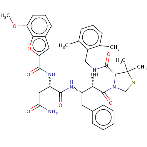 Chemical structure of BindingDB Monomer ID 50288364