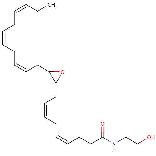 Chemical structure of BindingDB Monomer ID 50288368