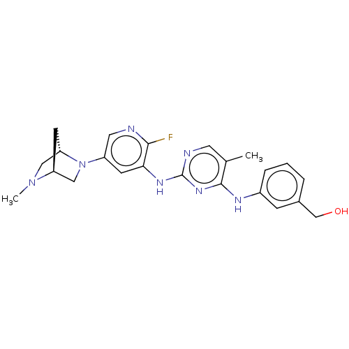 Chemical structure of BindingDB Monomer ID 50288377