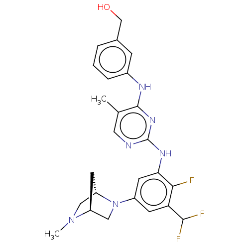 Chemical structure of BindingDB Monomer ID 50288379