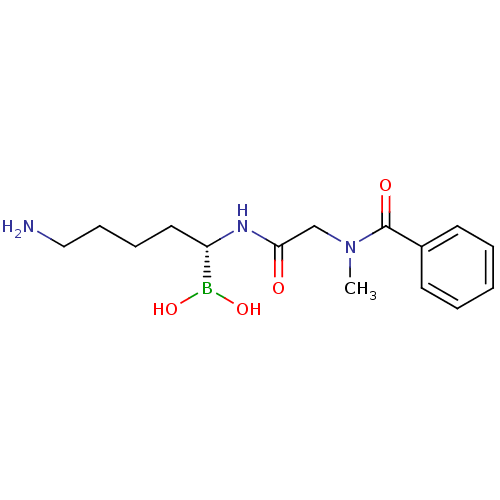 Chemical structure of BindingDB Monomer ID 50288401