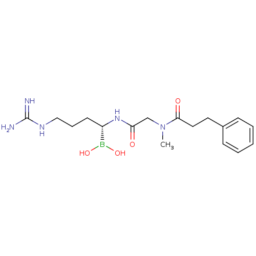 Chemical structure of BindingDB Monomer ID 50288405