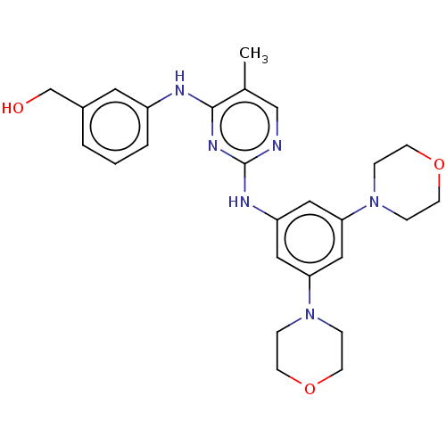 Chemical structure of BindingDB Monomer ID 50288437