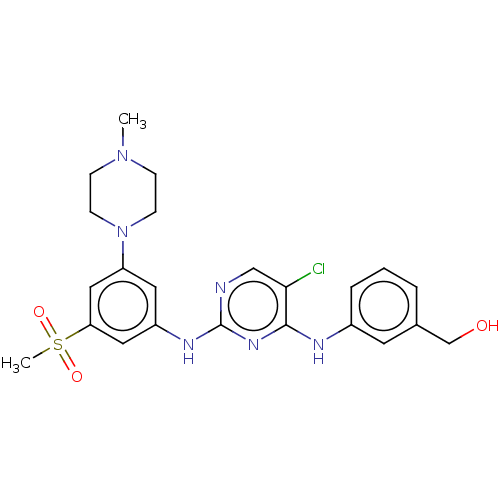 Chemical structure of BindingDB Monomer ID 50288439