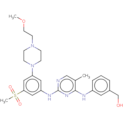 Chemical structure of BindingDB Monomer ID 50288441