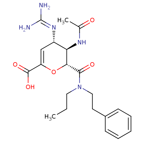 Chemical structure of BindingDB Monomer ID 50288444