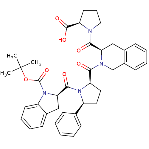 Chemical structure of BindingDB Monomer ID 50288462