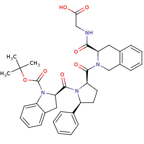 Chemical structure of BindingDB Monomer ID 50288463
