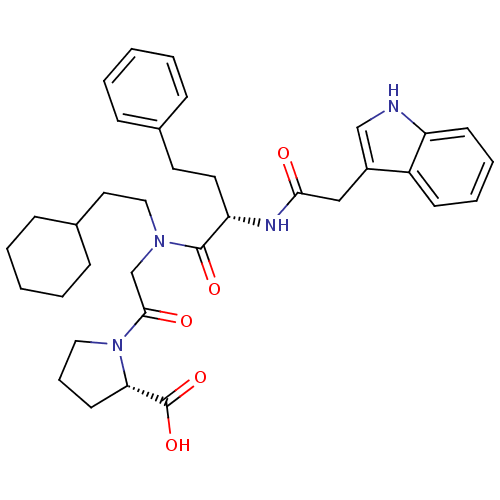 Chemical structure of BindingDB Monomer ID 50288465