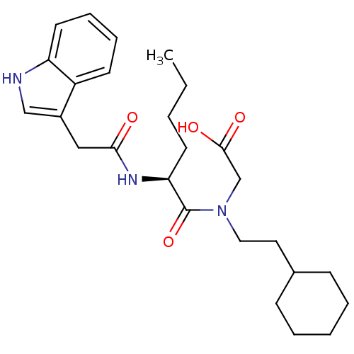 Chemical structure of BindingDB Monomer ID 50288469