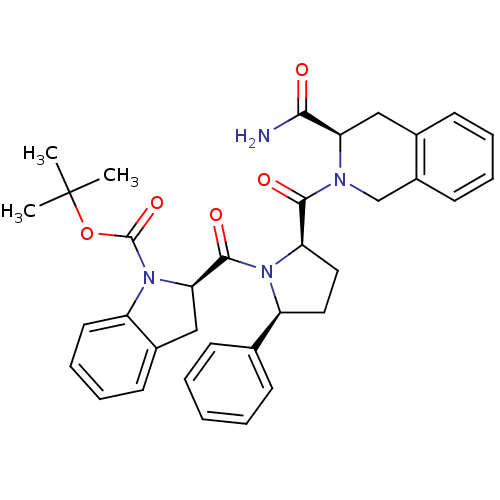 Chemical structure of BindingDB Monomer ID 50288472
