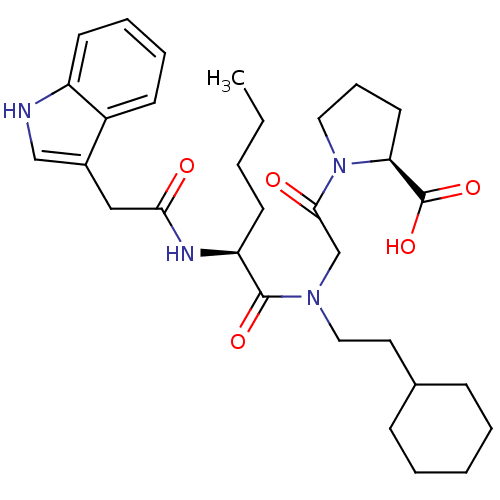 Chemical structure of BindingDB Monomer ID 50288473