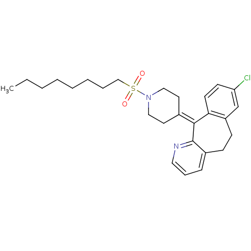 Chemical structure of BindingDB Monomer ID 50288485