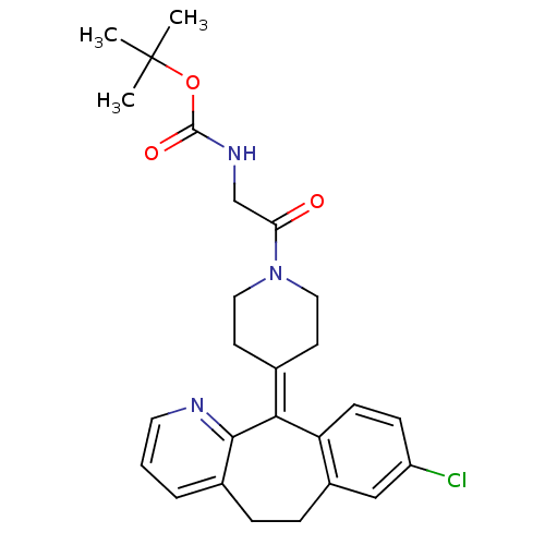 Chemical structure of BindingDB Monomer ID 50288493