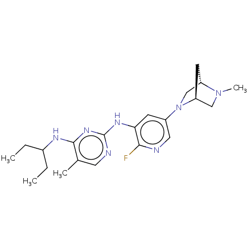 Chemical structure of BindingDB Monomer ID 50288510