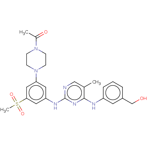 Chemical structure of BindingDB Monomer ID 50288512