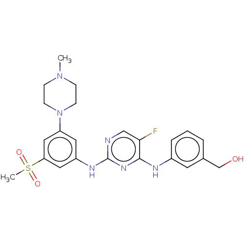 Chemical structure of BindingDB Monomer ID 50288513
