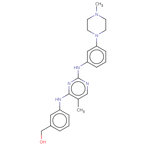 Chemical structure of BindingDB Monomer ID 50288515