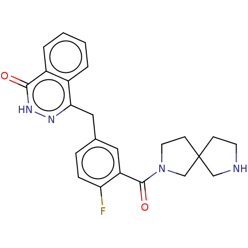 Chemical structure of BindingDB Monomer ID 50288519