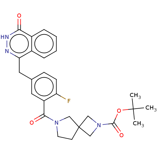 Chemical structure of BindingDB Monomer ID 50288522