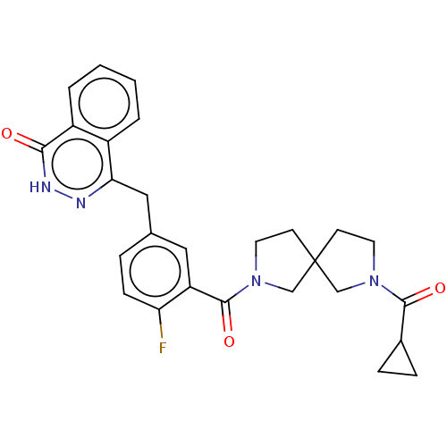 Chemical structure of BindingDB Monomer ID 50288526