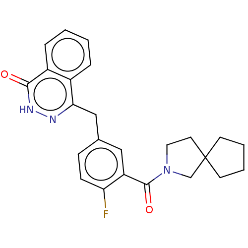 Chemical structure of BindingDB Monomer ID 50288527