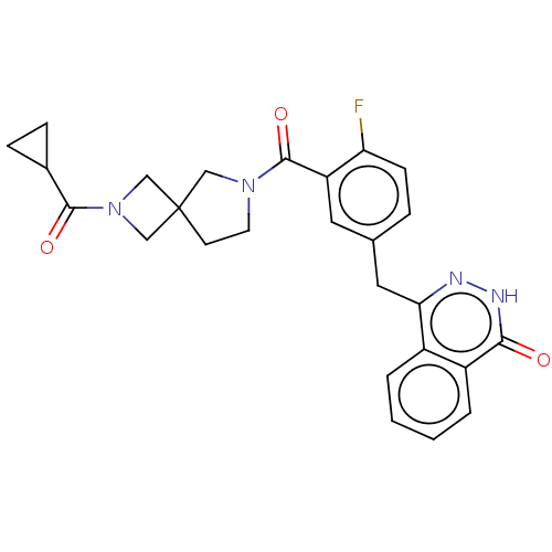 Chemical structure of BindingDB Monomer ID 50288528
