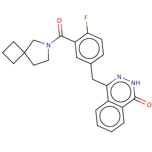 Chemical structure of BindingDB Monomer ID 50288529