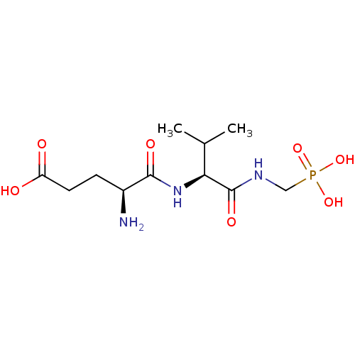 Chemical structure of BindingDB Monomer ID 50288579