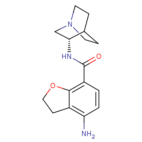 Chemical structure of BindingDB Monomer ID 50288581