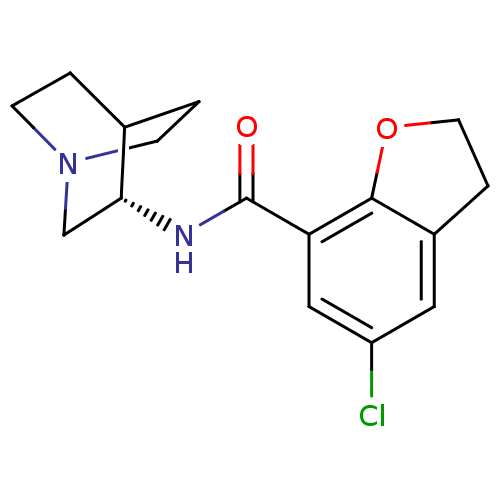 Chemical structure of BindingDB Monomer ID 50288583