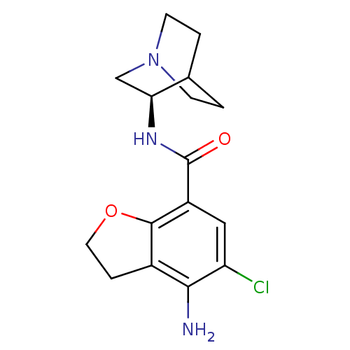 Chemical structure of BindingDB Monomer ID 50288586