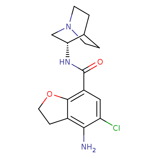 Chemical structure of BindingDB Monomer ID 50288587