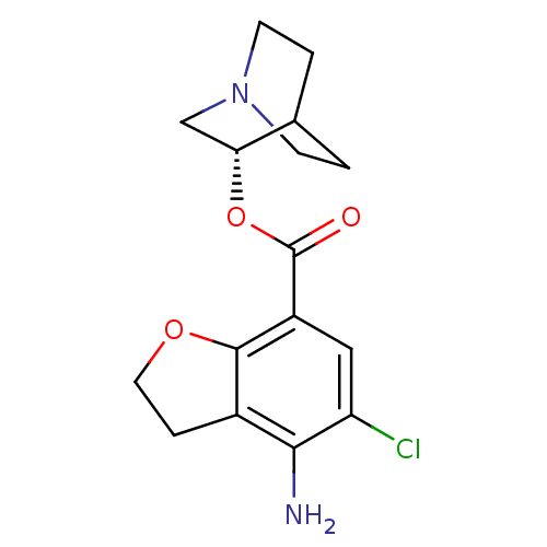 Chemical structure of BindingDB Monomer ID 50288590