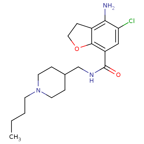 Chemical structure of BindingDB Monomer ID 50288594