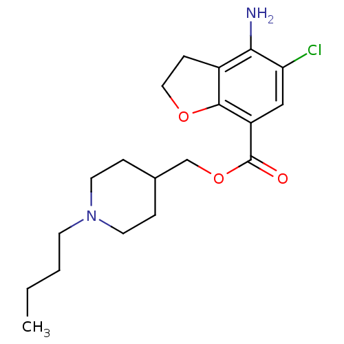 Chemical structure of BindingDB Monomer ID 50288595