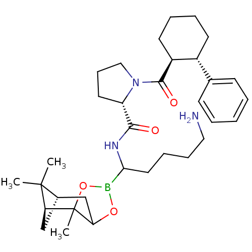 Chemical structure of BindingDB Monomer ID 50288613
