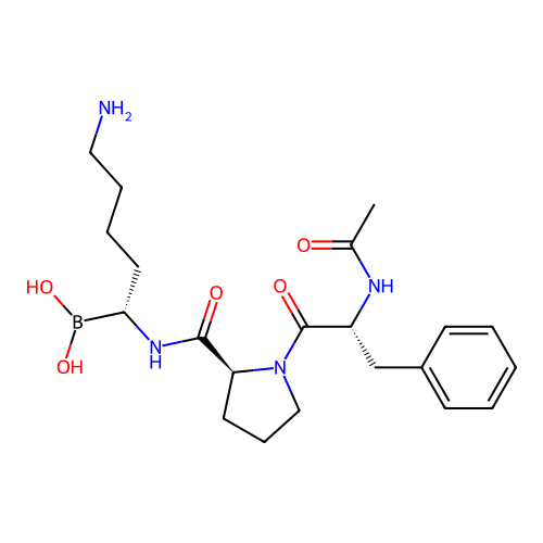 Chemical structure of BindingDB Monomer ID 50288620