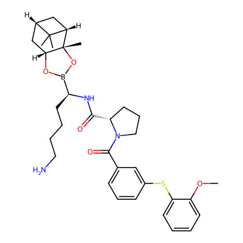 Chemical structure of BindingDB Monomer ID 50288623