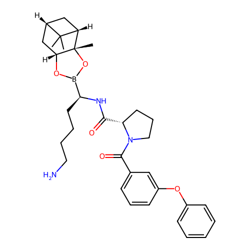 Chemical structure of BindingDB Monomer ID 50288626