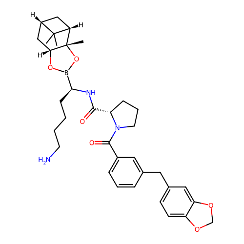 Chemical structure of BindingDB Monomer ID 50288628
