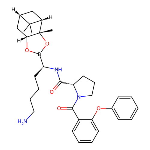 Chemical structure of BindingDB Monomer ID 50288630