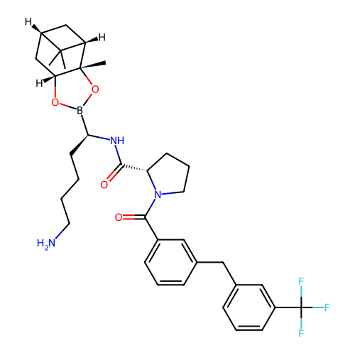 Chemical structure of BindingDB Monomer ID 50288631