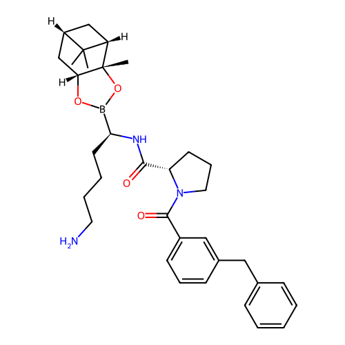 Chemical structure of BindingDB Monomer ID 50288634