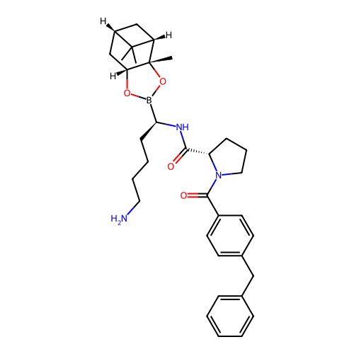 Chemical structure of BindingDB Monomer ID 50288635